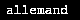 Chercheur pour les Site Allemand